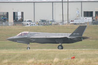 BF-05 @ NFW - At NASJRB Fort Worth - F-35B Lockheed Flight Test - by Zane Adams