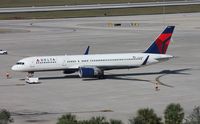 N554NW @ TPA - Delta 757 - by Florida Metal