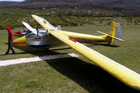 HA-5505 @ LHHH - Hármashatárhegy - by Ferenc Kolos