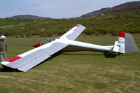 HA-5519 @ LHHH - Hármashatárhegy - by Ferenc Kolos