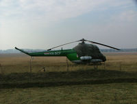 HA-BCF @ LHDK - Dunakeszi - by Ferenc Kolos