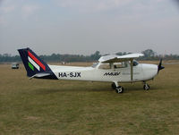 HA-SJX @ LHDK - Dunakeszi - by Ferenc Kolos