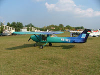HA-VEJ @ LHDK - Dunakeszi - by Ferenc Kolos