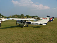HA-PPL @ LHDK - Dunakeszi - by Ferenc Kolos