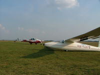 HA-4376 @ LHDK - Dunakeszi