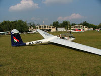 HA-5027 @ LHDK - Dunakeszi - by Ferenc Kolos