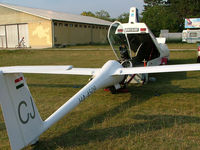 HA-4509 @ LHDK - Dunakeszi - by Ferenc Kolos