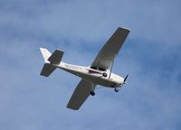 N596FA @ MCO - Cessna 172S - by Florida Metal