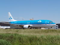 PH-BPB @ EHAM - AMS - by Ferenc Kolos