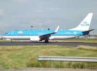 PH-BXI @ LFPG - C/N 633, Winglets were added in 2008. Fleet number XI-309.
