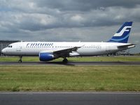 OH-LXB @ LFPG - CY150, property of Finnair Aircraft Finance Ltd.