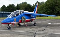 E165 @ EBFS - static display