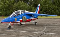 E152 @ EBFS - static display