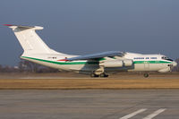 7T-WIE @ LZIB - Algeria - Air Force - by Thomas Posch - VAP