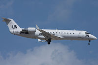C-FXHC @ OMDB - Voyageur Airways