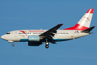 OE-LNM @ LOWW - Austrian Airlines