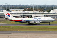 9M-MPM @ YSSY - At Sydney - by Micha Lueck