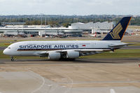 9V-SKA @ YSSY - At Sydney - by Micha Lueck