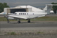 85-1272 @ BIL - U.S Army C-12 Huron