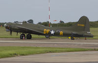 G-BEDF @ EGSH - Sat on stand 7 at EGSH.