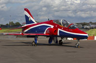 XX278 @ EGSH - Sat on stand at SaxonAir in the afternoon sun.