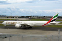A6-ECJ @ YSSY - At Sydney - by Micha Lueck
