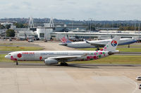 B-6129 @ YSSY - Mainland China and Taiwan :) - by Micha Lueck