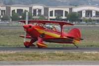 N33S @ KCMA - Taxiing to the run up area - by Nick Taylor