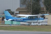 N79904 @ KCMA - At the wash rack - by Nick Taylor