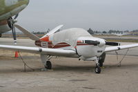 N8350D @ KCMA - Parked at CMA - by Nick Taylor