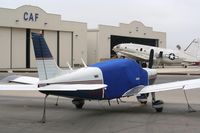 N16441 @ KCMA - Parked by the wash rack - by Nick Taylor