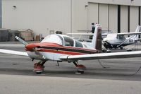 N28831 @ KCMA - Parked by the wash rack