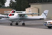N673CB @ KCMA - Note the 12'' N numbers have been painted over - by Nick Taylor