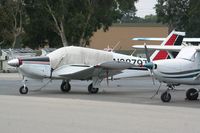N3879T @ KCMA - Parked by the wash rack
