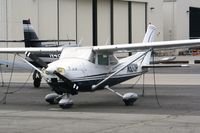 N52739 @ KCMA - Parked by the wash rack - by Nick Taylor