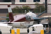 N26TB @ KCMA - Parked near the restaurant - by Nick Taylor