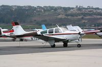 N725AB @ KCMA - Front shot - by Nick Taylor