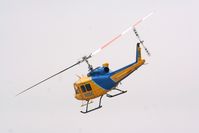 N205VC @ KCMA - Ventura County Sheriff - by Nick Taylor