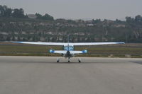 N79904 @ KCMA - Taxiing out of the wash rack - by Nick Taylor