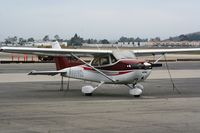 N6616D @ KCMA - Parked - by Nick Taylor