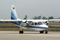 N55JA @ KCMA - Taxi back - by Nick Taylor