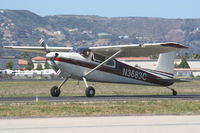 N3683C @ KCMA - Taxiing to 26 - by Nick Taylor