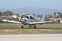N683AM @ KCMA - Taxiing for departure - by Nick Taylor