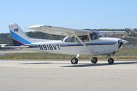 N918VT @ KCMA - Taxiing back to cia - by Nick Taylor