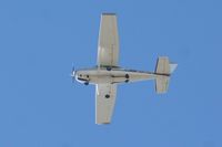 N736YU @ KCMA - Overhead - by Nick Taylor