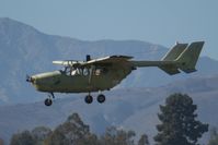 N815D @ KCMA - Landing 26