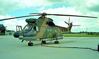 19504 @ LPMT - Aerospatiale SA.330 S1 Puma [1009] Montijo~CS 05/05/2000. Taken from a slide. - by Ray Barber