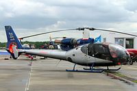 I-PNIC @ EDDB - Displayed here with show code of 341. The true identity of the helicopter is not known the c/n is not what it should be appears to be a rebuilt machine.