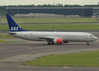 LN-RRT @ AMS - Taxi to his gate on Schiphol Airport - by Willem Göebel