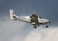 N612DA @ ORL - Cirrus SR20 - by Florida Metal
